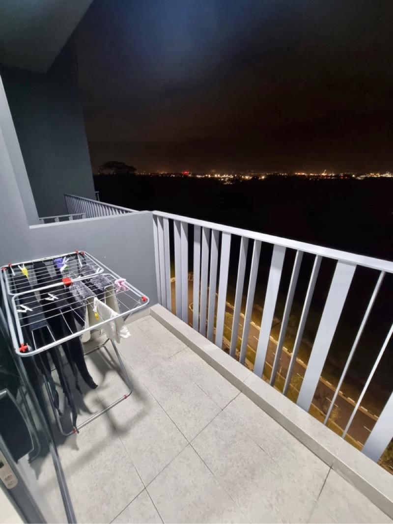 Condominium for Rent, Parc Botannia Condominium For Rent, $2,400, 1 Bed 1 Bath 441 sqft $5.44 psf, SGD 2,400