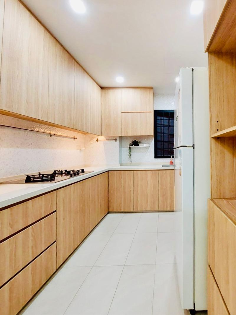 Condominium for Rent: D05, 138687