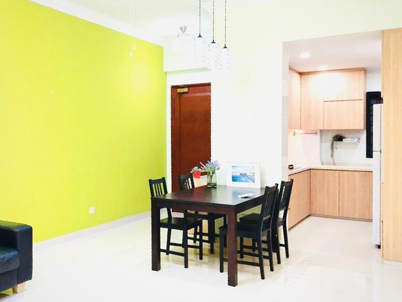 Condominium for Rent: D05, 138687
