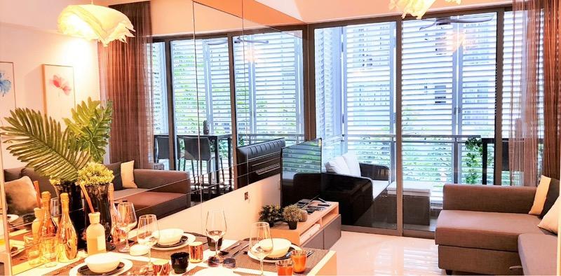 Prop-GPT: Condominium: D19 Punggol Watertown