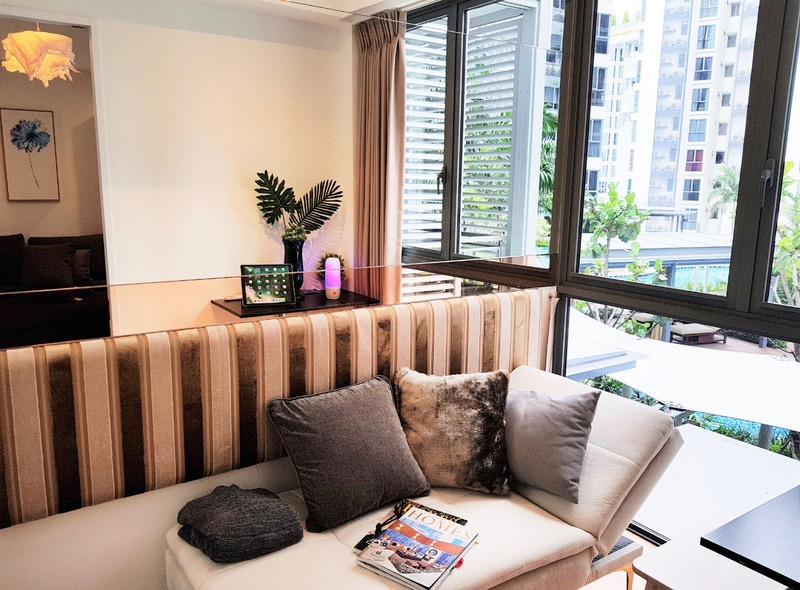 Condominium for Rent, Watertown Condominium For Rent, $3,500, 2 Bed 1 Bath 570 sqft $6.14 psf, SGD 3,500 | 99-year Leasehold