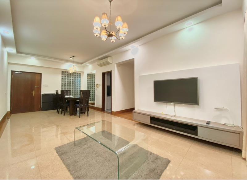 Condominium for Rent, Springdale Condo Condominium For Rent, $4,100, 3 Bed 3 Bath 1,120 sqft $3.66 psf, SGD 4,100