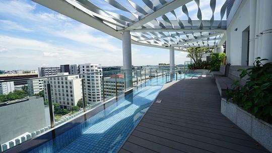 Condominium for Rent, Sky Green Condominium For Rent, $3,999, 2 Bed 2 Bath 797 sqft $5.02 psf, SGD 3,999