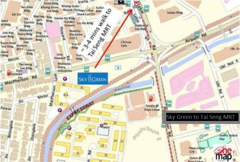 Condominium for Rent, Sky Green Condominium For Rent, $3,999, 2 Bed 2 Bath 797 sqft $5.02 psf, SGD 3,999