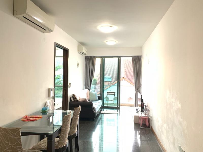 Prop-GPT: Apartment: D19  Sanctuary @813