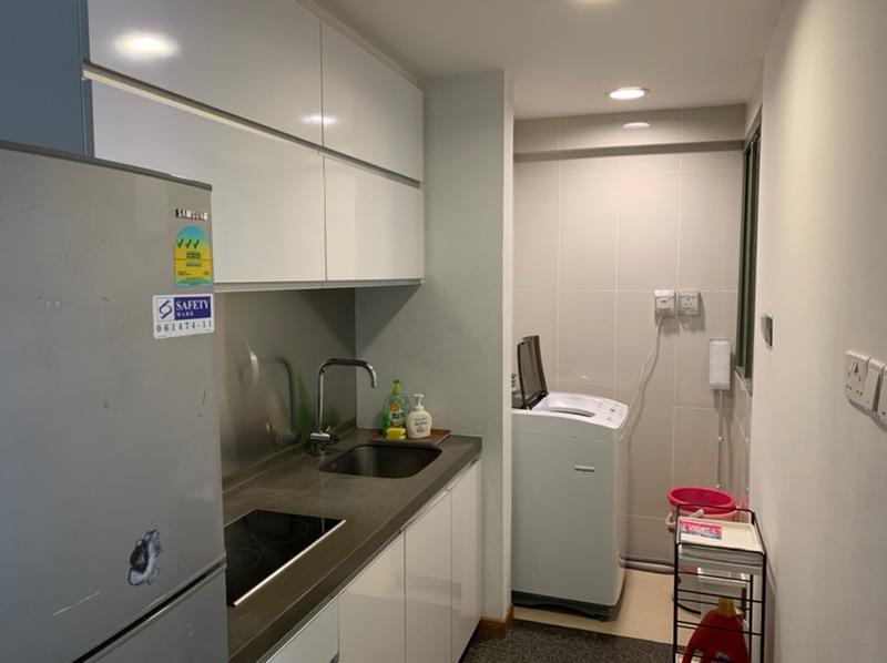 Apartment for Rent, Sanctuary @813 Apartment For Rent, $2,850, 1 Bed 1 Bath 527 sqft $5.41 psf, SGD 2,850
