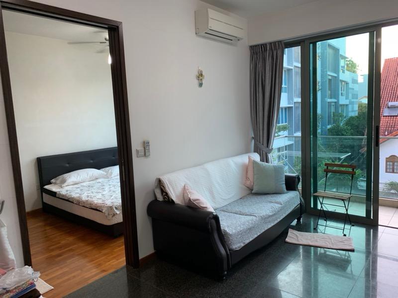 Apartment for Rent, Sanctuary @813 Apartment For Rent, $2,850, 1 Bed 1 Bath 527 sqft $5.41 psf, SGD 2,850