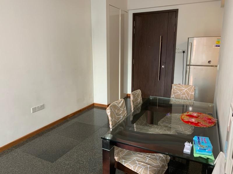 Apartment for Rent, Sanctuary @813 Apartment For Rent, $2,850, 1 Bed 1 Bath 527 sqft $5.41 psf, SGD 2,850
