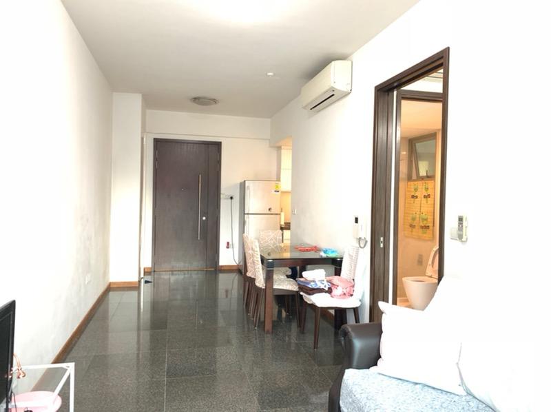 Apartment for Rent, Sanctuary @813 Apartment For Rent, $2,850, 1 Bed 1 Bath 527 sqft $5.41 psf, SGD 2,850
