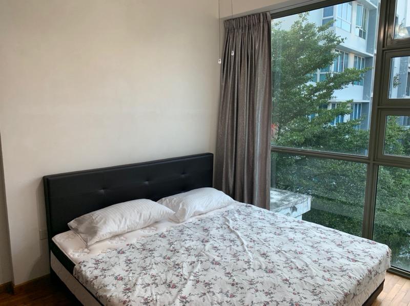 Apartment for Rent, Sanctuary @813 Apartment For Rent, $2,850, 1 Bed 1 Bath 527 sqft $5.41 psf, SGD 2,850