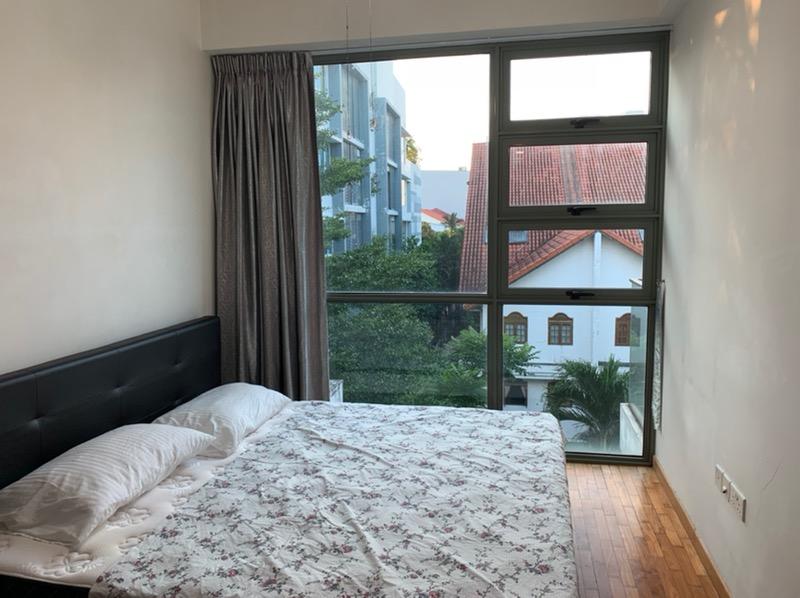 Apartment for Rent, Sanctuary @813 Apartment For Rent, $2,850, 1 Bed 1 Bath 527 sqft $5.41 psf, SGD 2,850