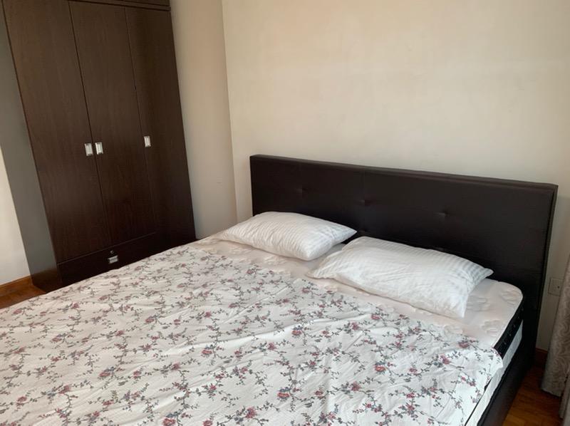 Apartment for Rent, Sanctuary @813 Apartment For Rent, $2,850, 1 Bed 1 Bath 527 sqft $5.41 psf, SGD 2,850