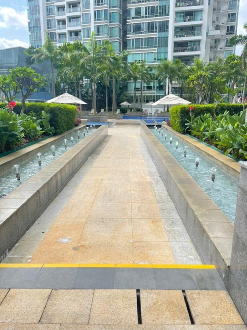 Condominium for Rent, The Quartz Condominium For Rent, $4,400, 3 Bed 2 Bath 1,044 sqft $4.21 psf, SGD 4,400
