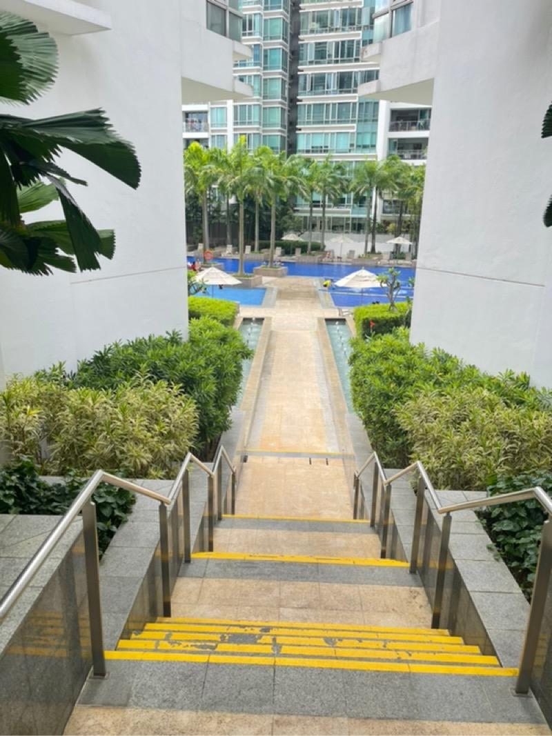 Condominium for Rent, The Quartz Condominium For Rent, $4,400, 3 Bed 2 Bath 1,044 sqft $4.21 psf, SGD 4,400