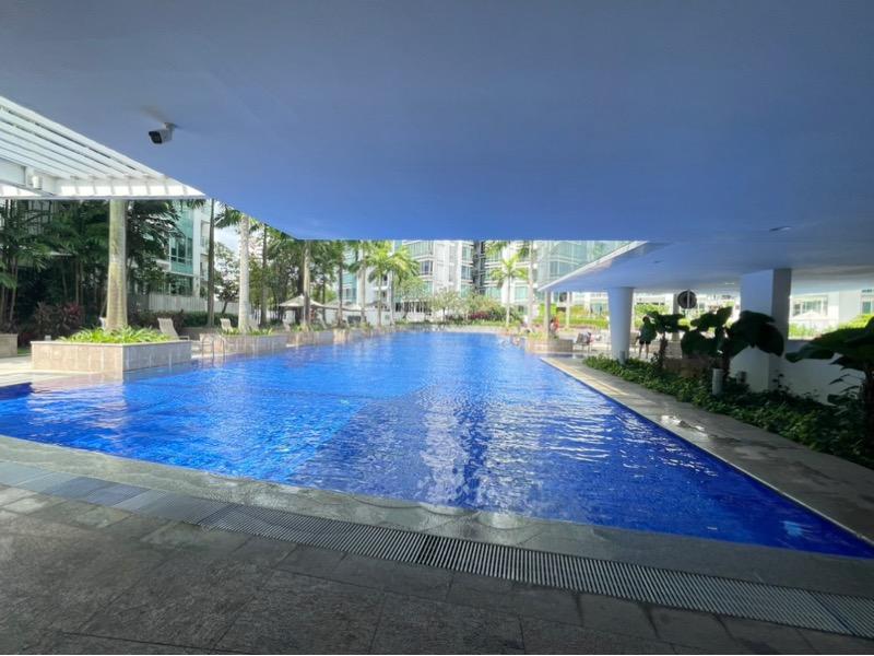 Condominium for Rent, The Quartz Condominium For Rent, $4,400, 3 Bed 2 Bath 1,044 sqft $4.21 psf, SGD 4,400