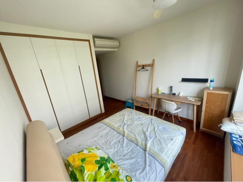 Condominium for Rent, The Quartz Condominium For Rent, $4,400, 3 Bed 2 Bath 1,044 sqft $4.21 psf, SGD 4,400