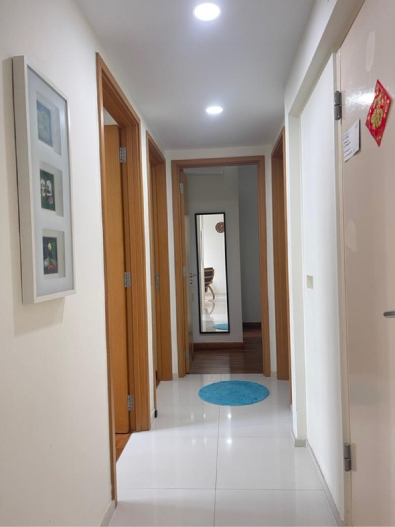 Condominium for Rent, The Quartz Condominium For Rent, $4,400, 3 Bed 2 Bath 1,044 sqft $4.21 psf, SGD 4,400