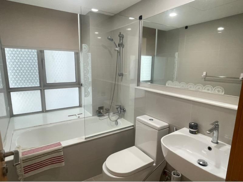 Condominium for Rent, The Quartz Condominium For Rent, $4,400, 3 Bed 2 Bath 1,044 sqft $4.21 psf, SGD 4,400
