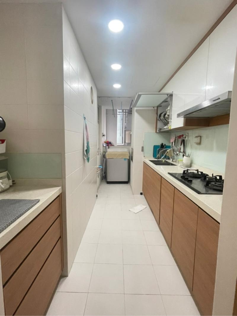 Condominium for Rent, The Quartz Condominium For Rent, $4,400, 3 Bed 2 Bath 1,044 sqft $4.21 psf, SGD 4,400