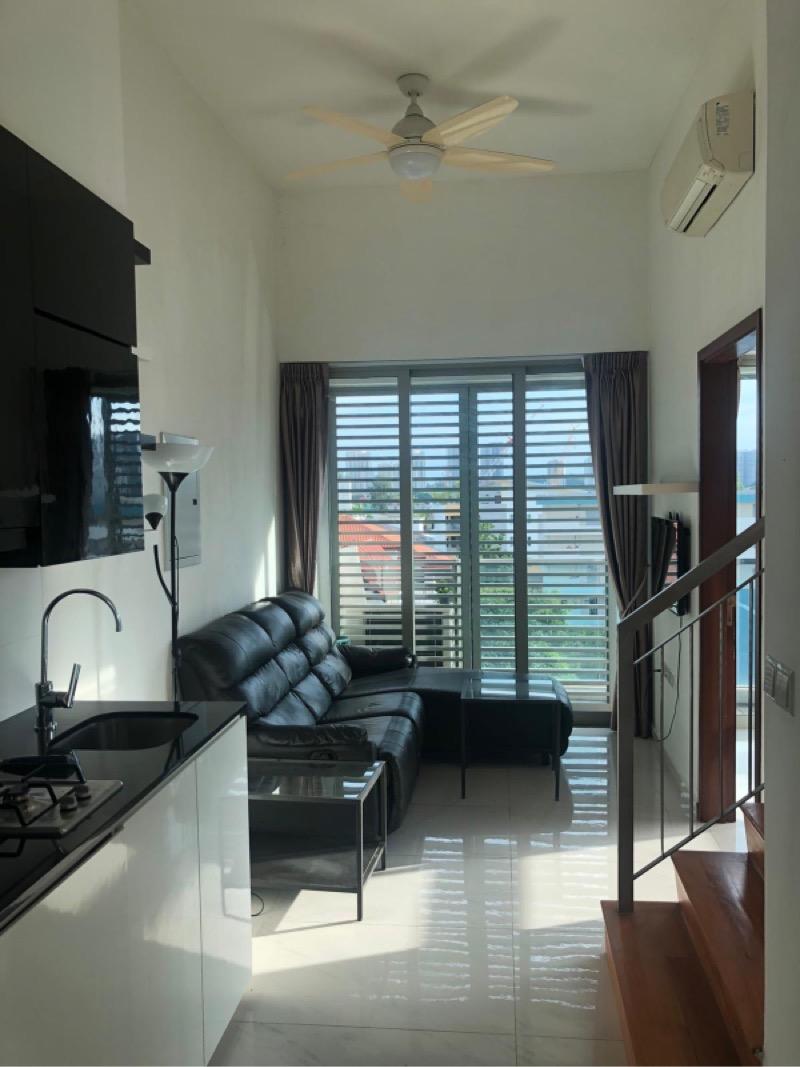 Prop-GPT: Apartment: D15  Suites @ Guillemard