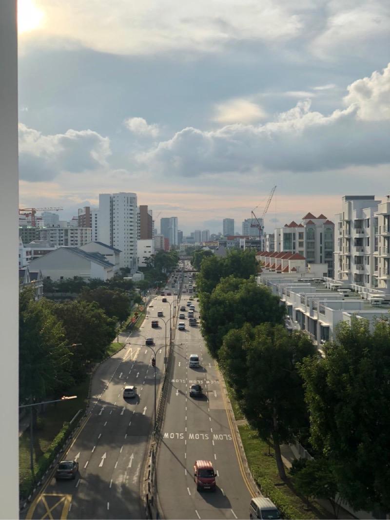 Apartment for Rent, Suites @ Guillemard Apartment For Rent, $3,800, 2 Bed 2 Bath 883 sqft $4.30 psf, SGD 3,800