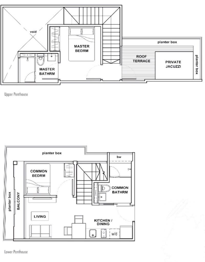 Apartment for Rent, Suites @ Guillemard Apartment For Rent, $3,800, 2 Bed 2 Bath 883 sqft $4.30 psf, SGD 3,800