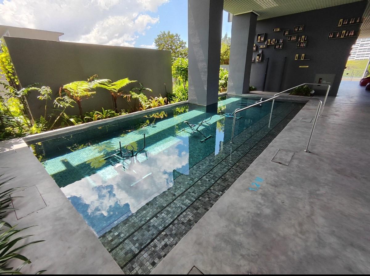 Condominium for Rent, Jui Residences Condominium For Rent, $3,200, 1 Bed 1 Bath 463 sqft $6.91 psf, SGD 3,200 | Freehold