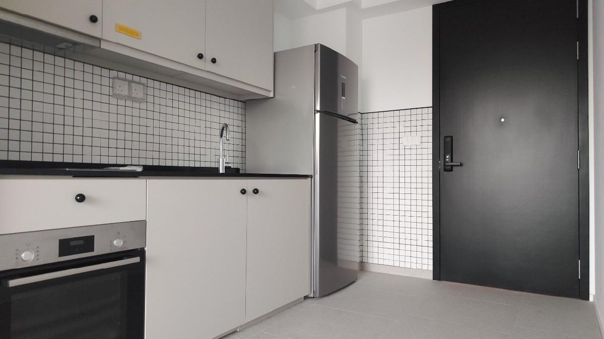 Condominium for Rent, Jui Residences Condominium For Rent, $3,200, 1 Bed 1 Bath 463 sqft $6.91 psf, SGD 3,200 | Freehold