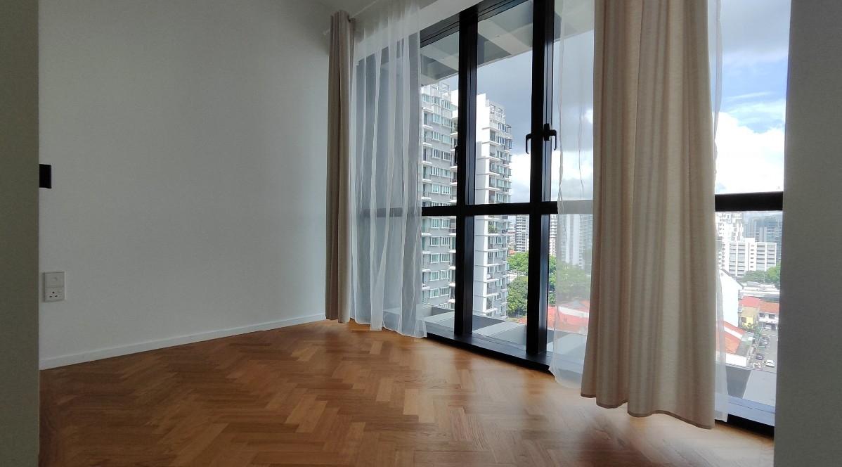 Condominium for Rent, Jui Residences Condominium For Rent, $3,200, 1 Bed 1 Bath 463 sqft $6.91 psf, SGD 3,200 | Freehold