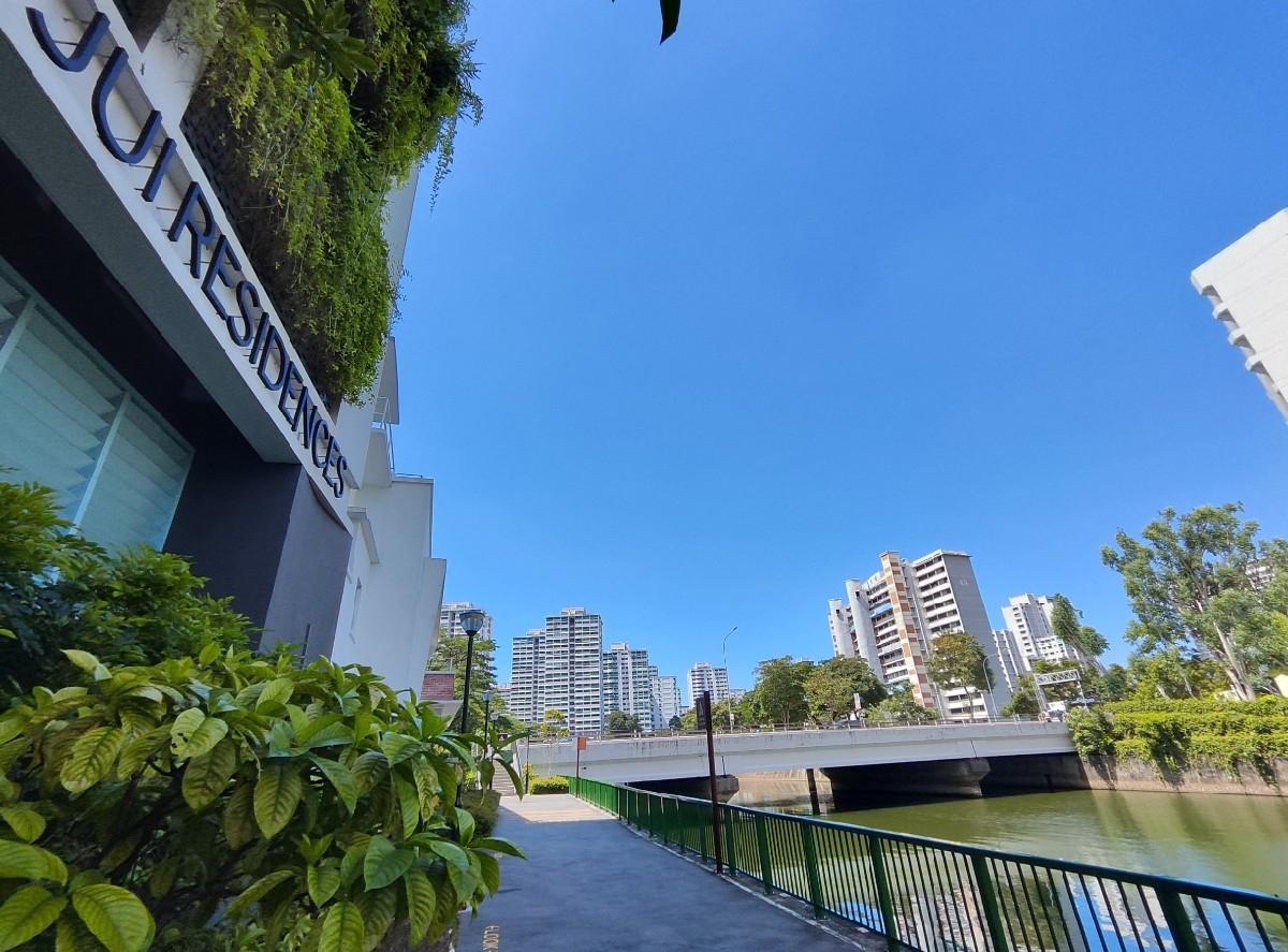 Condominium for Rent, Jui Residences Condominium For Rent, $3,200, 1 Bed 1 Bath 463 sqft $6.91 psf, SGD 3,200 | Freehold