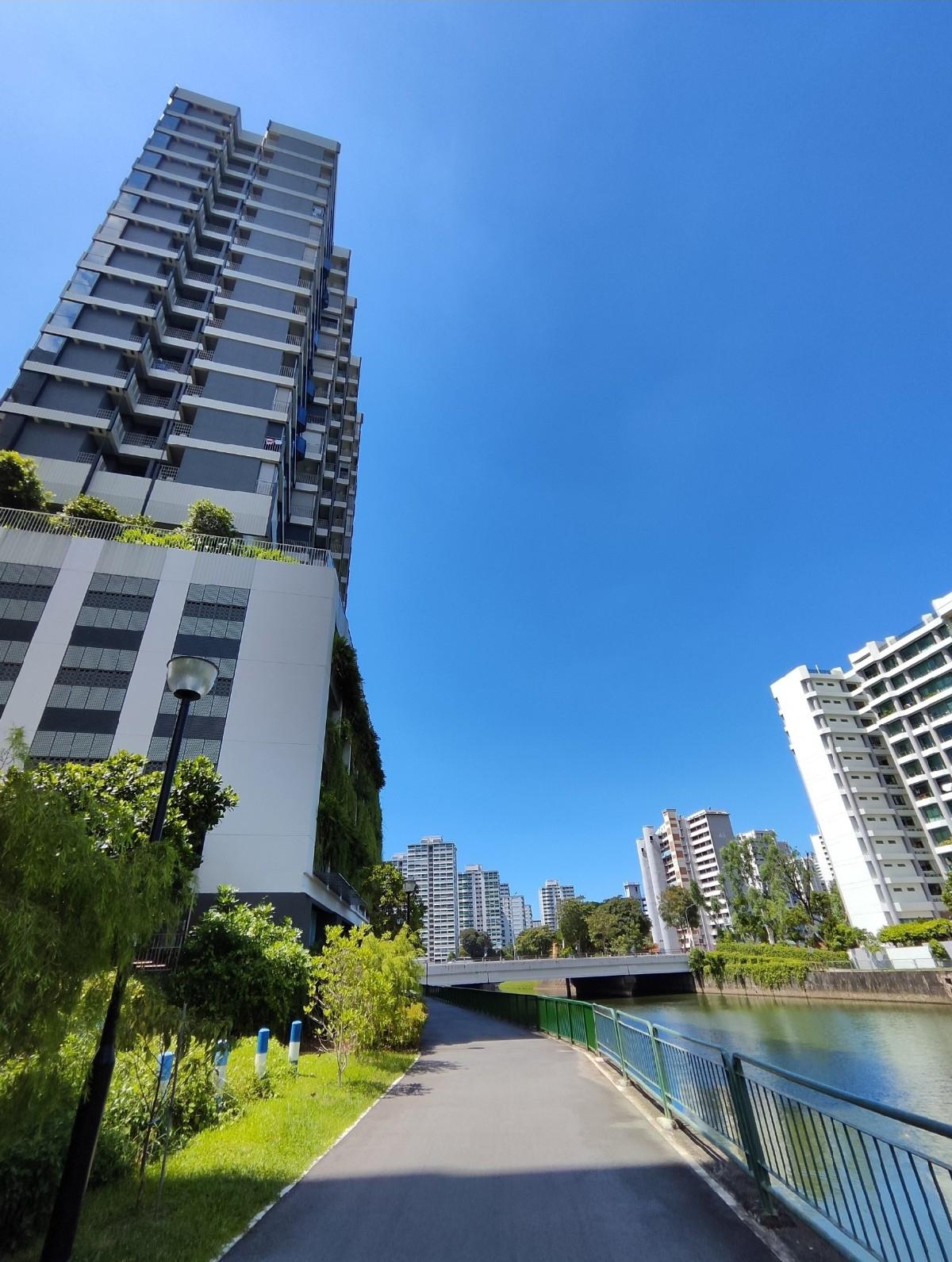 Condominium for Rent, Jui Residences Condominium For Rent, $3,200, 1 Bed 1 Bath 463 sqft $6.91 psf, SGD 3,200 | Freehold