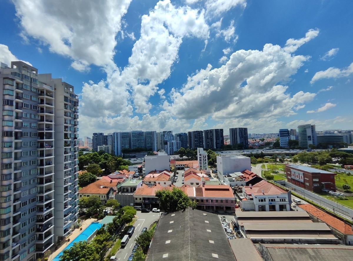 Condominium for Rent, Jui Residences Condominium For Rent, $3,200, 1 Bed 1 Bath 463 sqft $6.91 psf, SGD 3,200 | Freehold