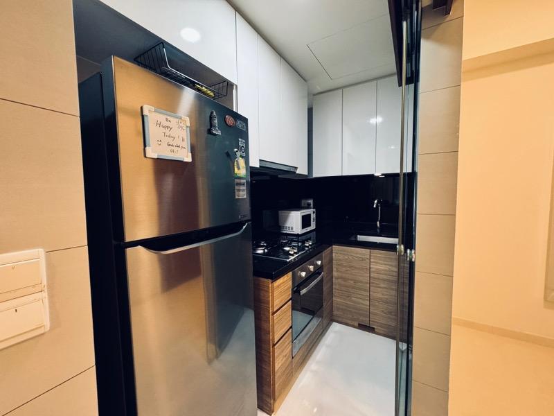Apartment for Rent, WHITEHAVEN Apartment For Rent, $5,000, 3 Bed 2 Bath 786 sqft $6.36 psf, SGD 5,000