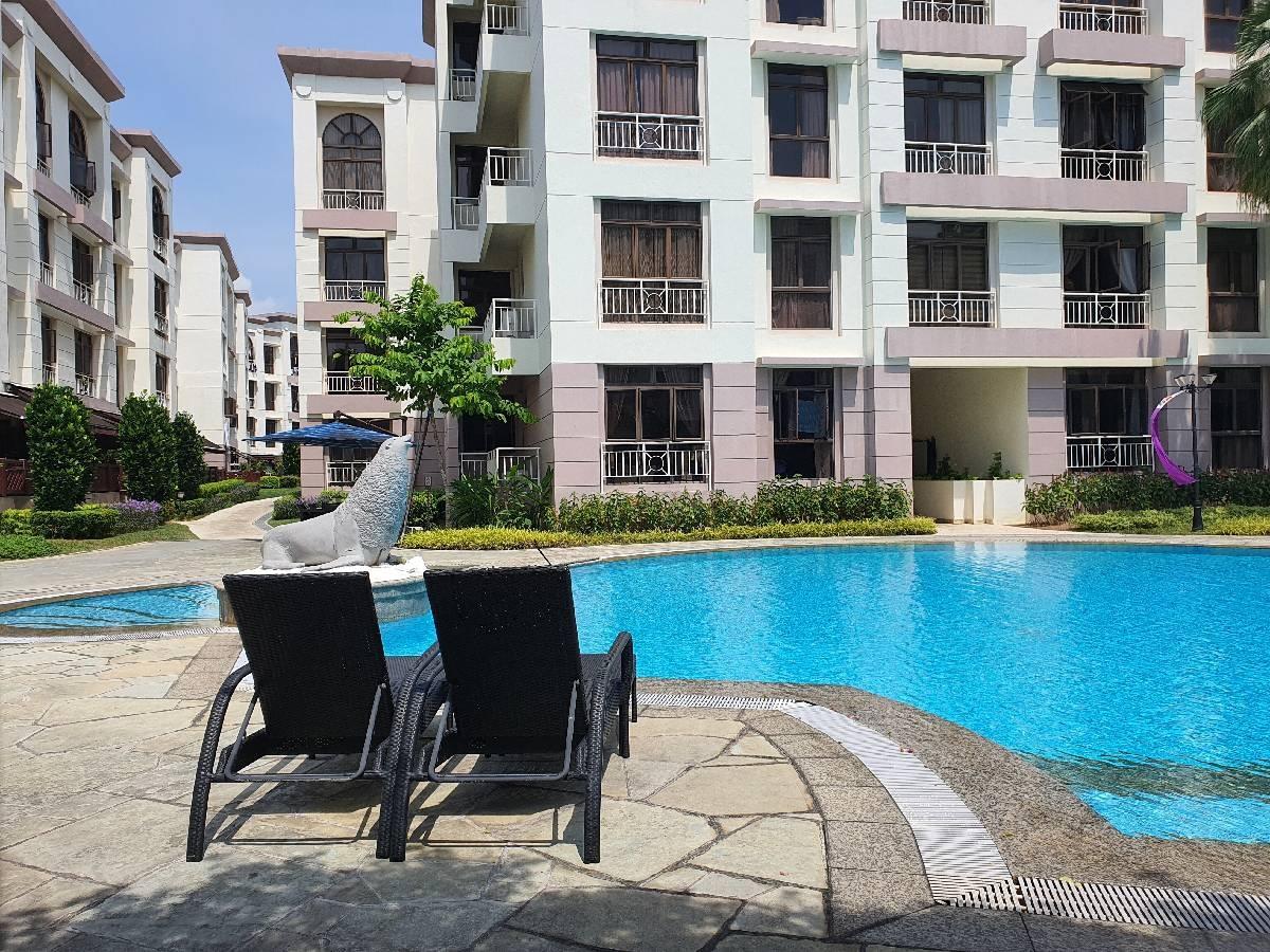 Condominium for Rent, Seletaris Condominium For Rent, $5,200, 4 Bed 4 Bath 1,604 sqft $3.24 psf, SGD 5,200 | Freehold