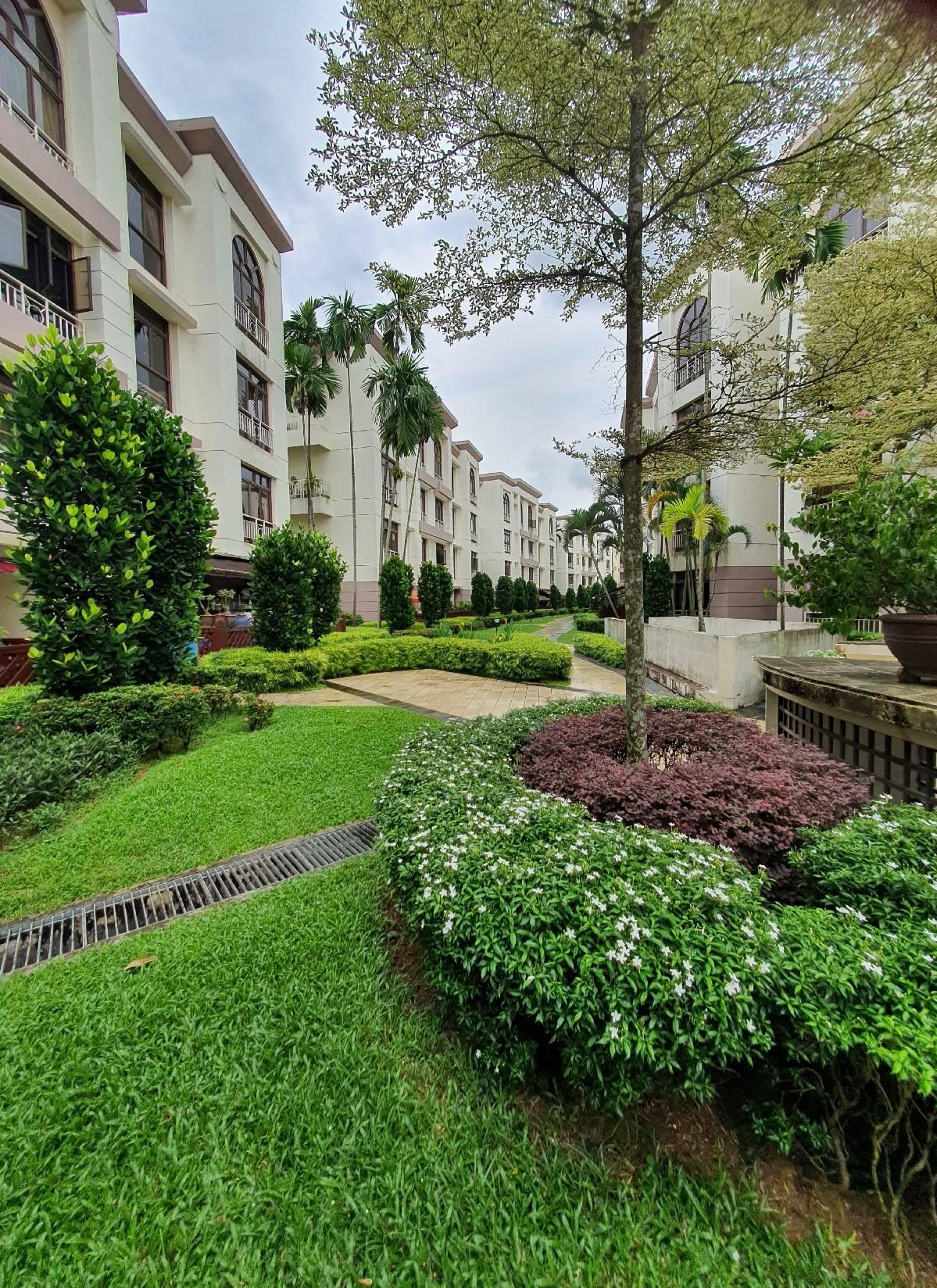 Condominium for Rent, Seletaris Condominium For Rent, $5,200, 4 Bed 4 Bath 1,604 sqft $3.24 psf, SGD 5,200 | Freehold
