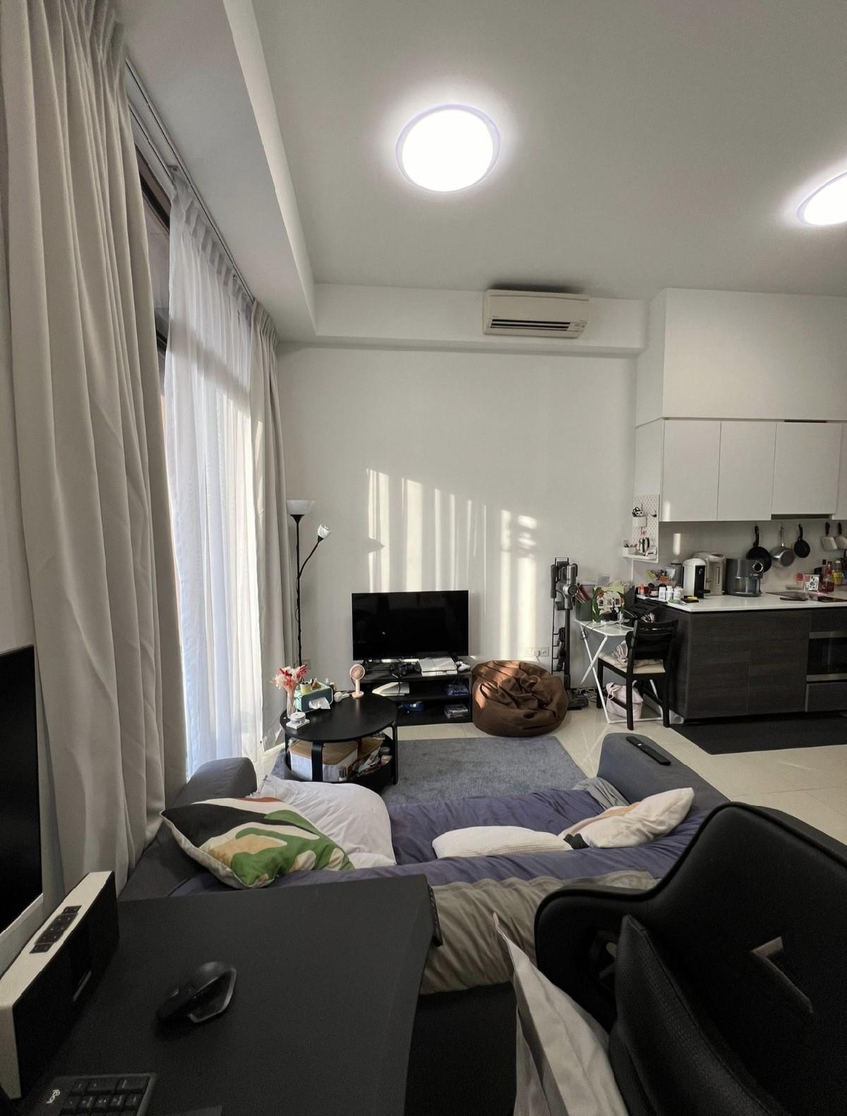 Prop-GPT: Condominium: D14 Geylang Sims Urban Oasis
