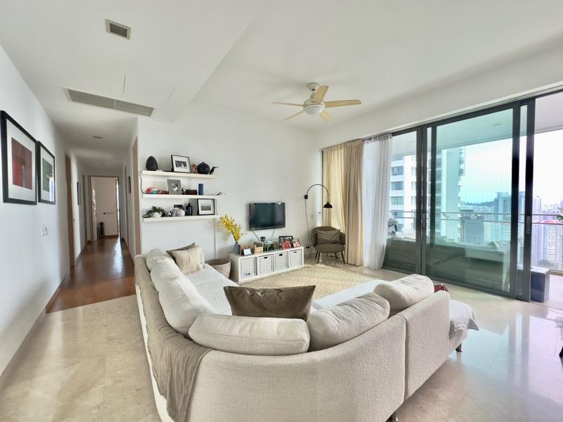 Condominium for Rent, Rivergate Condominium For Rent, $12,900, 4 Bed 4 Bath 1,841 sqft $7.01 psf, SGD 12,900 | Freehold