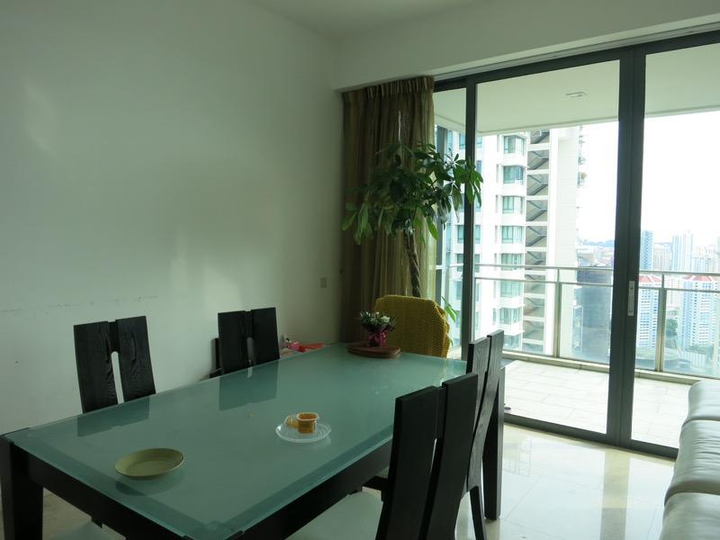 Condominium for Rent, Rivergate Condominium For Rent, $12,900, 4 Bed 4 Bath 1,841 sqft $7.01 psf, SGD 12,900 | Freehold