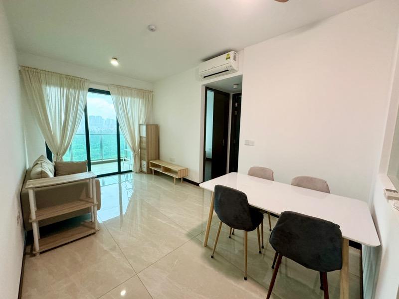 Condominium for Rent, Normanton Park Condominium For Rent, $4,500, 2 Bed 2 Bath 764 sqft $5.89 psf, SGD 4,500