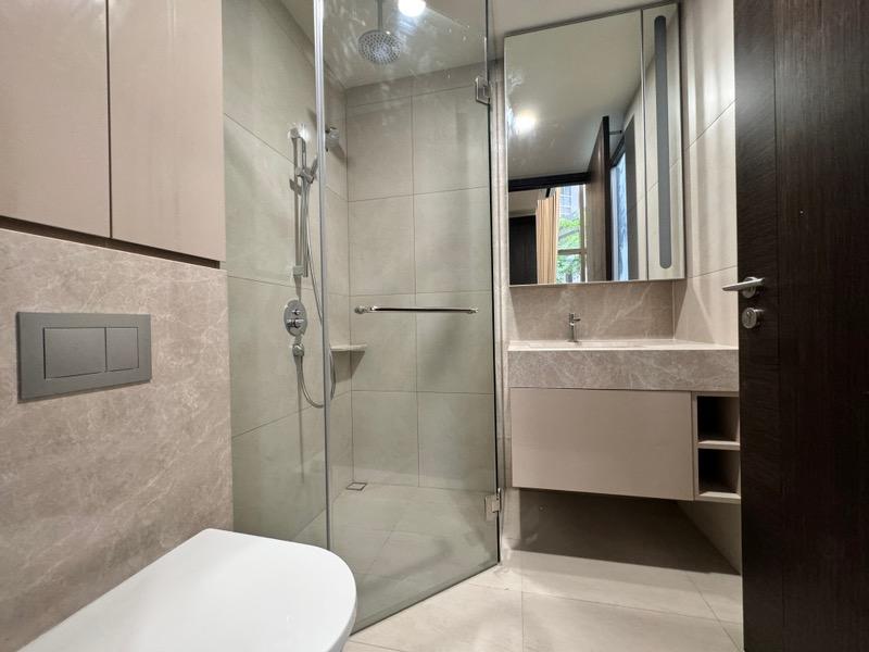Condominium for Rent, Forett at Bukit Timah Condominium For Rent, $4,000, 2 Bed 2 Bath 732 sqft $5.46 psf, SGD 4,000 | Freehold