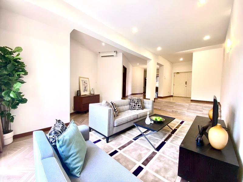 Prop-GPT: Apartment: D10  Orange Regency