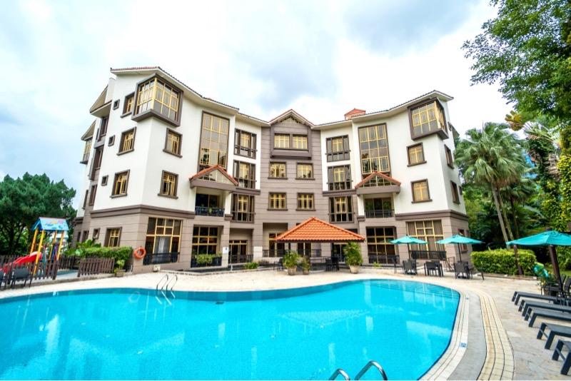 Apartment for Rent, Orange Regency Apartment For Rent, $7,800, 4 Bed 3 Bath 1,765 sqft $4.42 psf, SGD 7,800 | Freehold