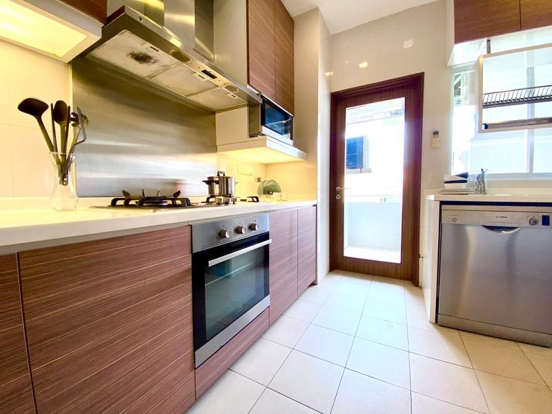 Apartment for Rent, Orange Regency Apartment For Rent, $7,800, 4 Bed 3 Bath 1,765 sqft $4.42 psf, SGD 7,800 | Freehold