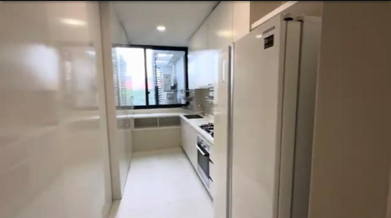 Condominium for Rent, D'LEEDON Condominium For Rent, $6,200, 3 Bed 2 Bath 1,224 sqft $5.07 psf, SGD 6,200