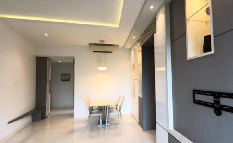 Condominium for Rent, D'LEEDON Condominium For Rent, $6,200, 3 Bed 2 Bath 1,224 sqft $5.07 psf, SGD 6,200
