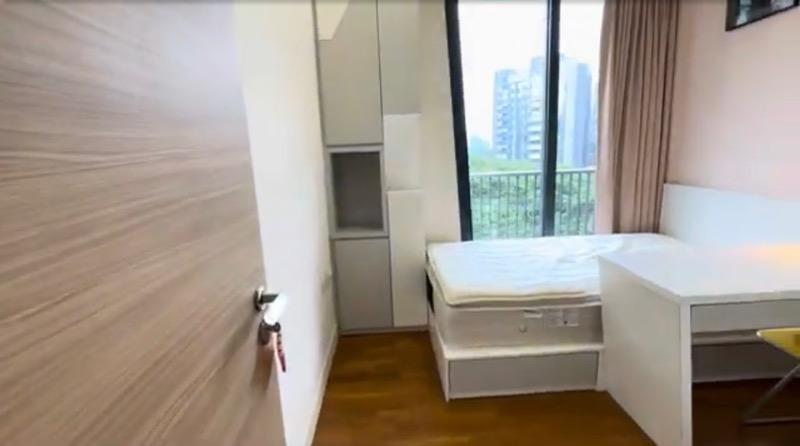 Condominium for Rent, D'LEEDON Condominium For Rent, $6,200, 3 Bed 2 Bath 1,224 sqft $5.07 psf, SGD 6,200