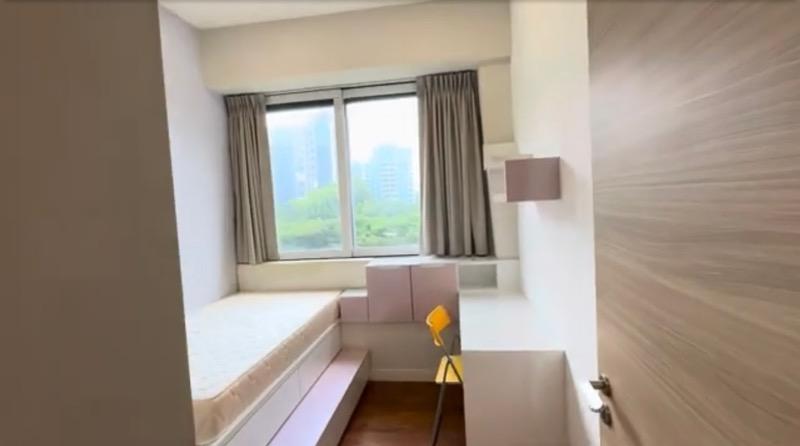 Condominium for Rent, D'LEEDON Condominium For Rent, $6,200, 3 Bed 2 Bath 1,224 sqft $5.07 psf, SGD 6,200