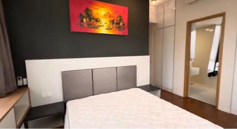 Condominium for Rent, D'LEEDON Condominium For Rent, $6,200, 3 Bed 2 Bath 1,224 sqft $5.07 psf, SGD 6,200
