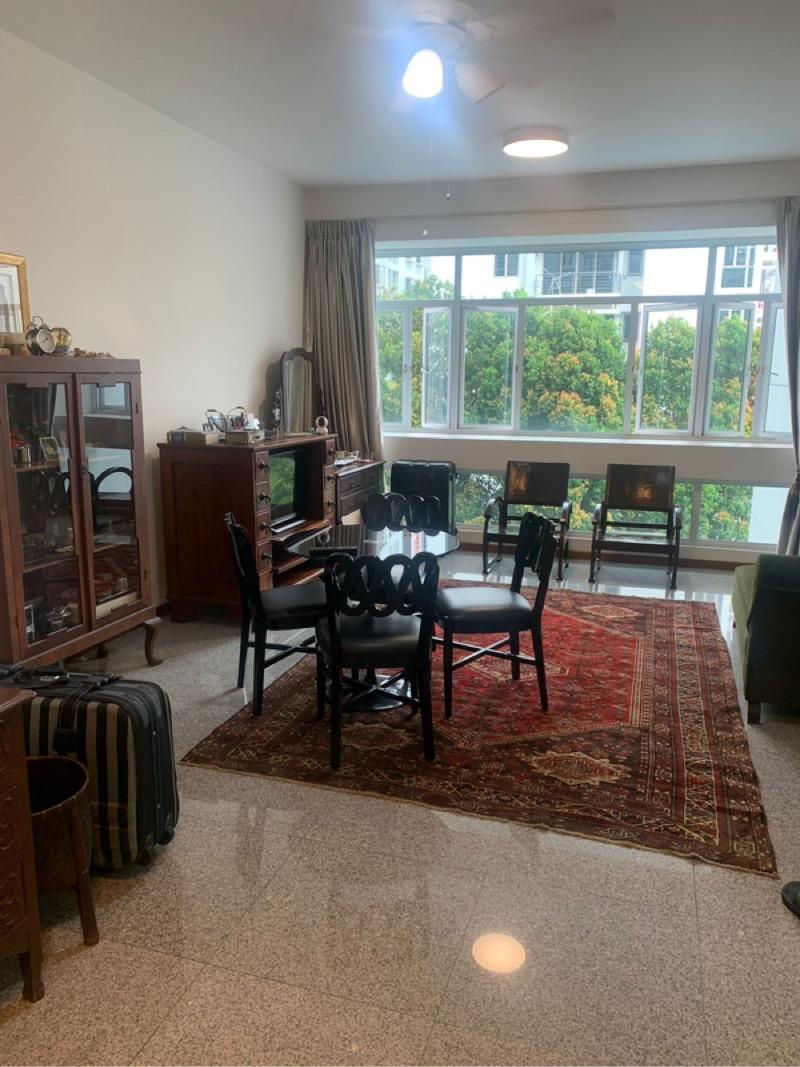 Condominium for Rent, SAINT MICHAEL'S ROAD Condominium For Rent, $5,000, 3 Bed 3 Bath 1,216 sqft $4.11 psf, SGD 5,000 | 99-year Leasehold