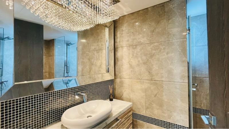 Condominium for Rent, The Vision Condominium For Rent, $6,200, 3 Bed 3 Bath 1,259 sqft $4.92 psf, SGD 6,200 | 99-year Leasehold